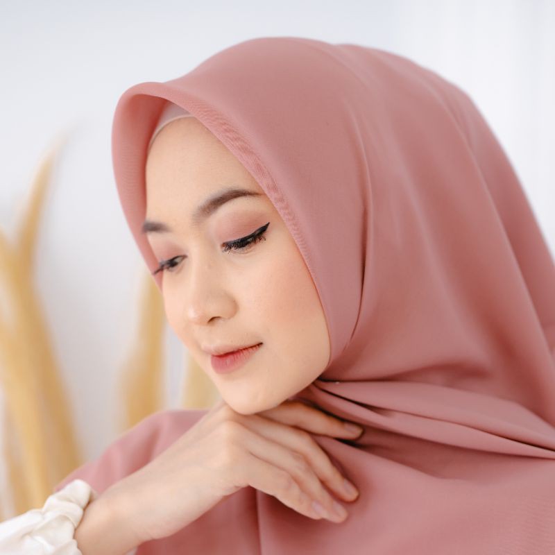 PART 2 : BELLA SQUARE / SEGIEMPAT POLYCOTTON / HIJAB BELLA