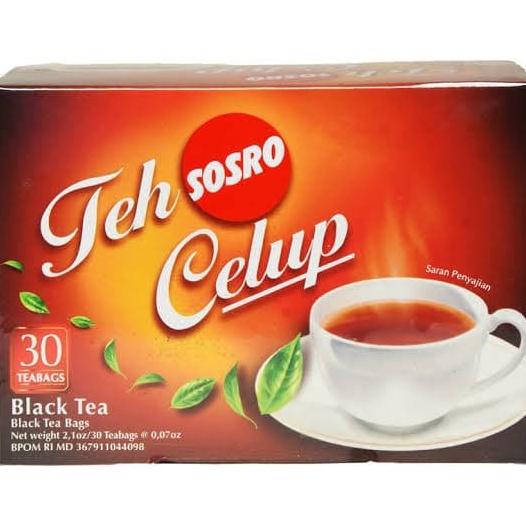

TREND TEH SOSRO ISI 30PCS ORIGINAL