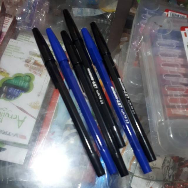 

Pulpen standard A37