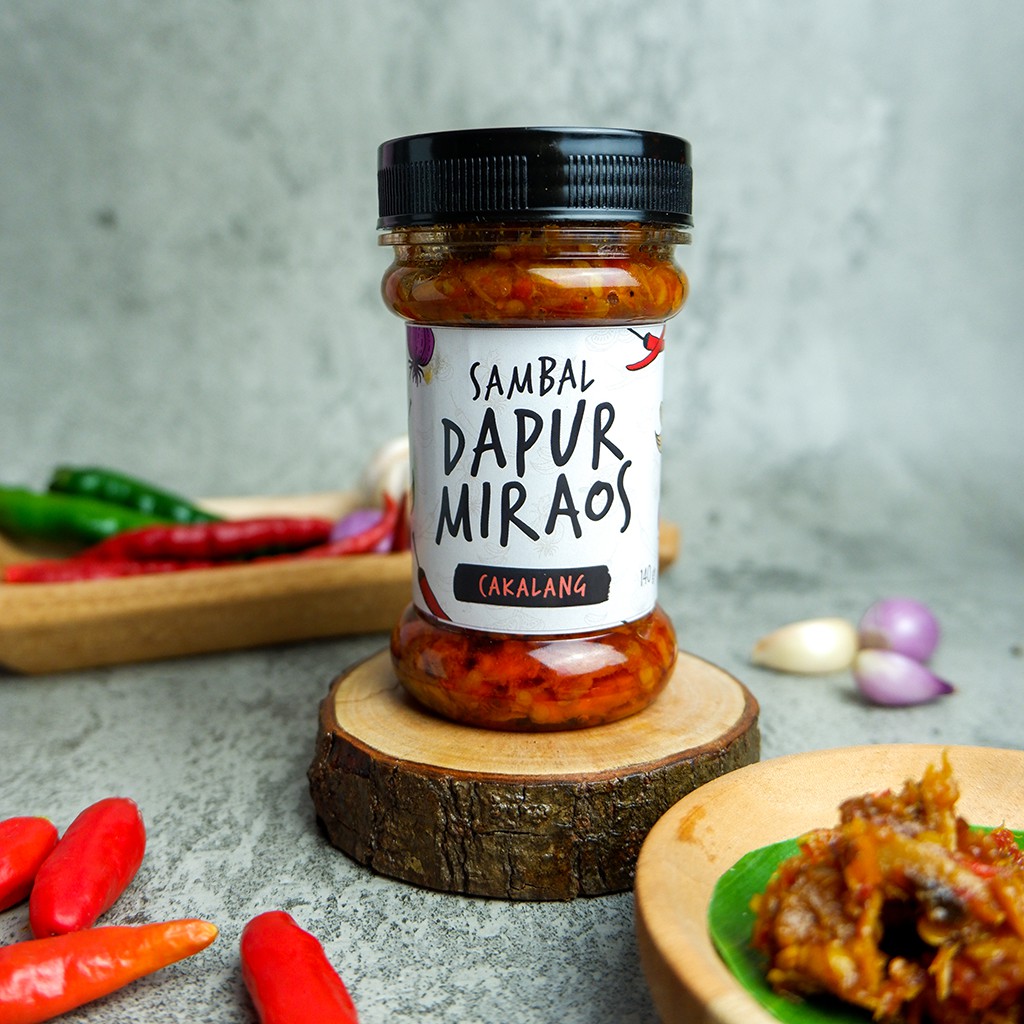 

[BEST SELLER!!] Sambal Cakalang | Sambal Pedas | Sambal Rumahan