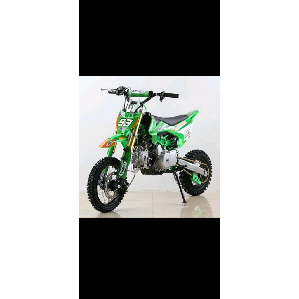 MOTOR MINI TRAIL LENKA MXGP-93 110CC