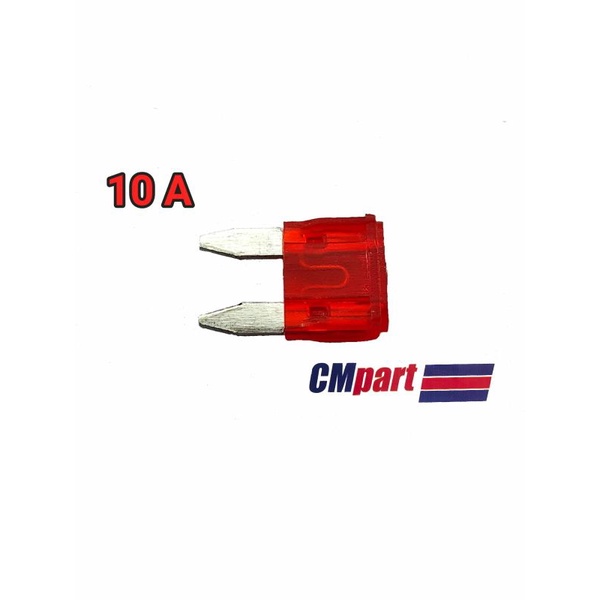 sekring sikring fuse mini 10A