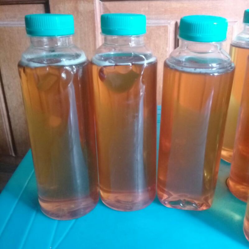 

Madu Multiflora 220 ml/btl dari Lebah Madu Lokal Apis cerana sp. / Herbal Murah Berkualitas by Alfarizqi OS
