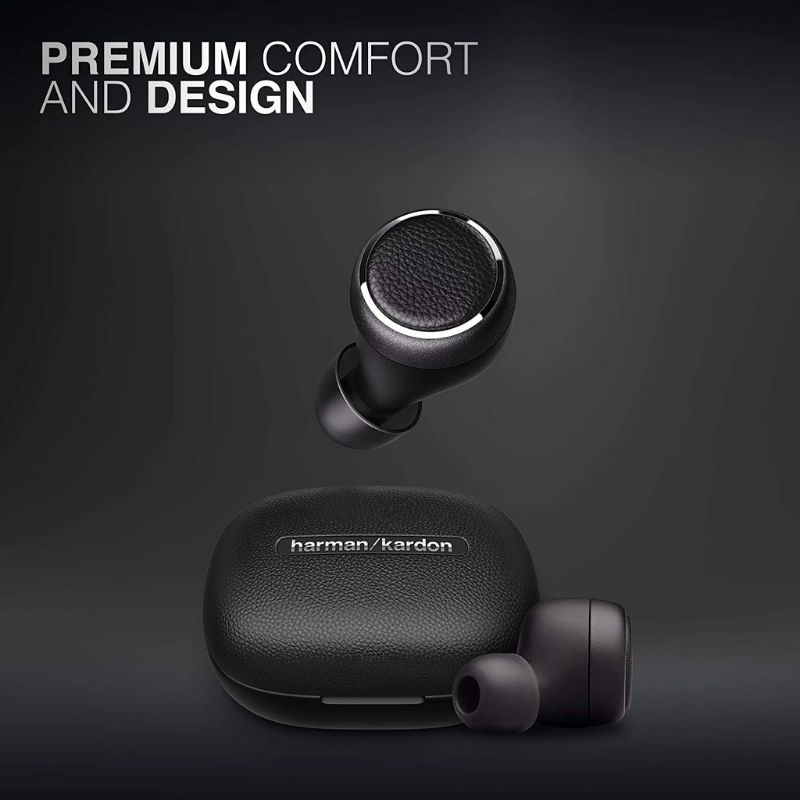 Harman Kardon Fly TWS in-Ear True Wireless Built-inVoice Assistant