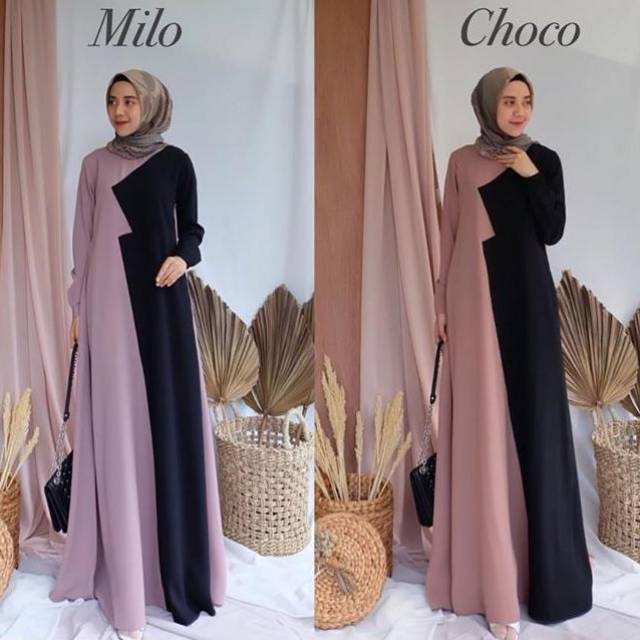 Gamis davena