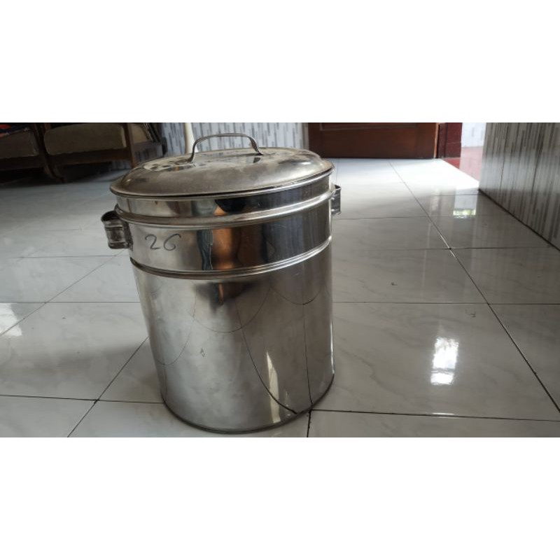 dandang bakso /cilok mini/kecil