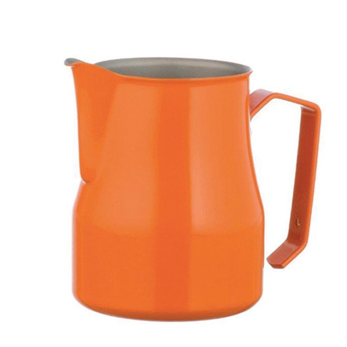 Milk Jug Latte Art Motta Italy ORIGINAL 750 ml – FREE Kopi 