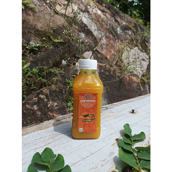 

Herbal Lambung Godog Cair Botol