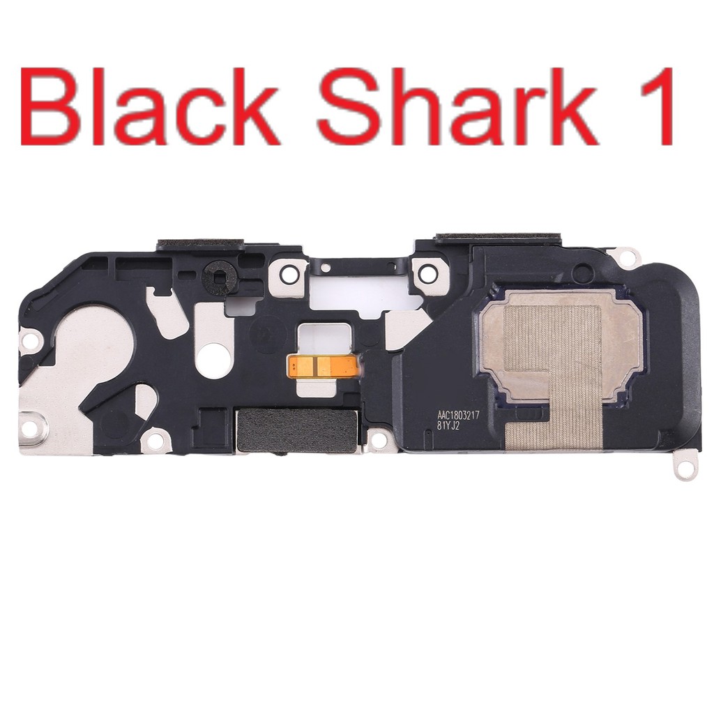 Speaker Bawah - Buzzer Plus Frame - Xiaomi Black Shark 1 - BlackShark 1