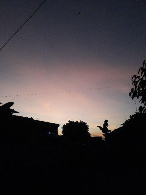 Tunik Batik Motif Seruni