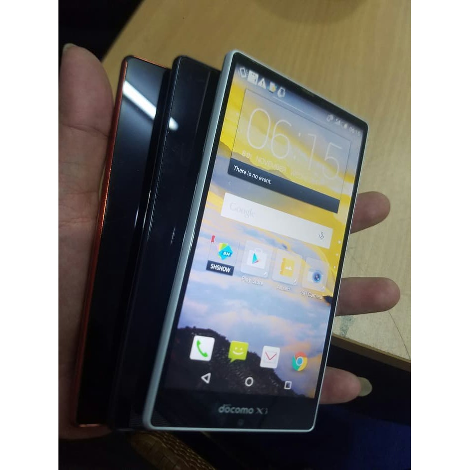 Hp Android 4g Murah Handphone Gahar Sharp Aquos Sh 04f Second Ori Dijamin Mantull Shopee Indonesia