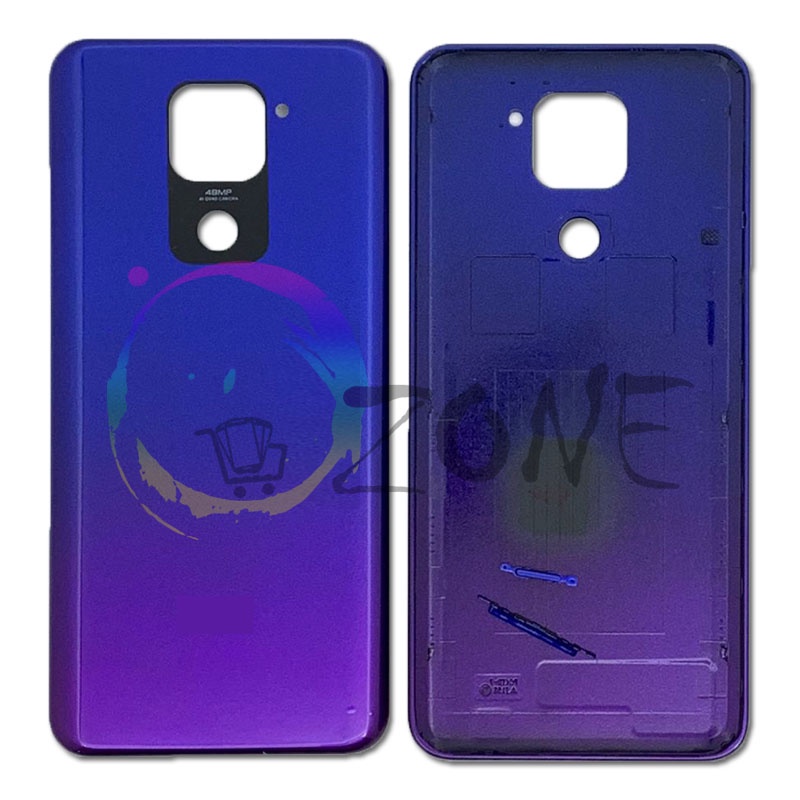 BACKDOOR - BACK CASING XIAOMI REDMI NOTE 9 TUTUPAN BELAKANG