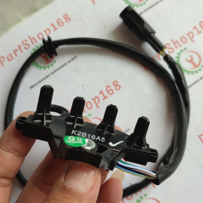 Sensor CKP Genio PCX Beat 2020 Scoopy 2021 Vario 150 Vario 125 2018 New LED