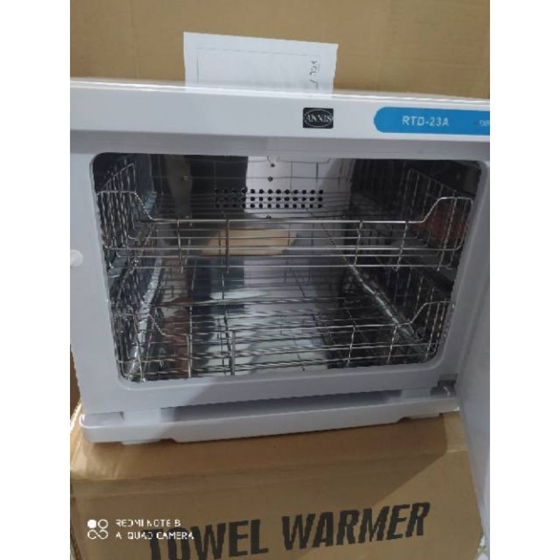 TOWEL WARMER / ALAT PEMANAS HANDUK /  RTD -32A