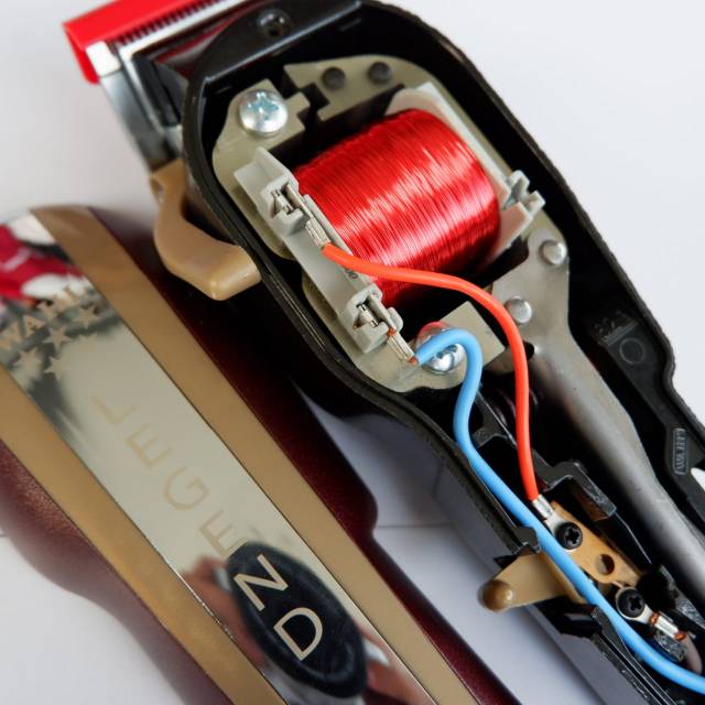 Wahl legend v9000 ori model terbaru ges