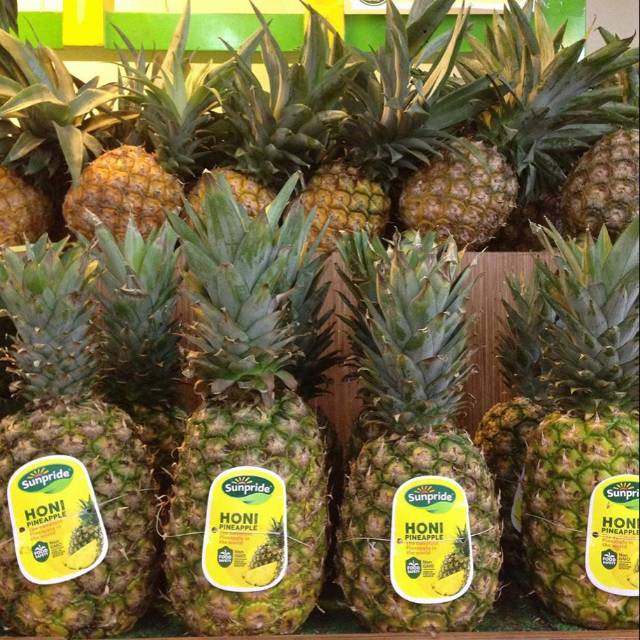 

Nanas sunpride