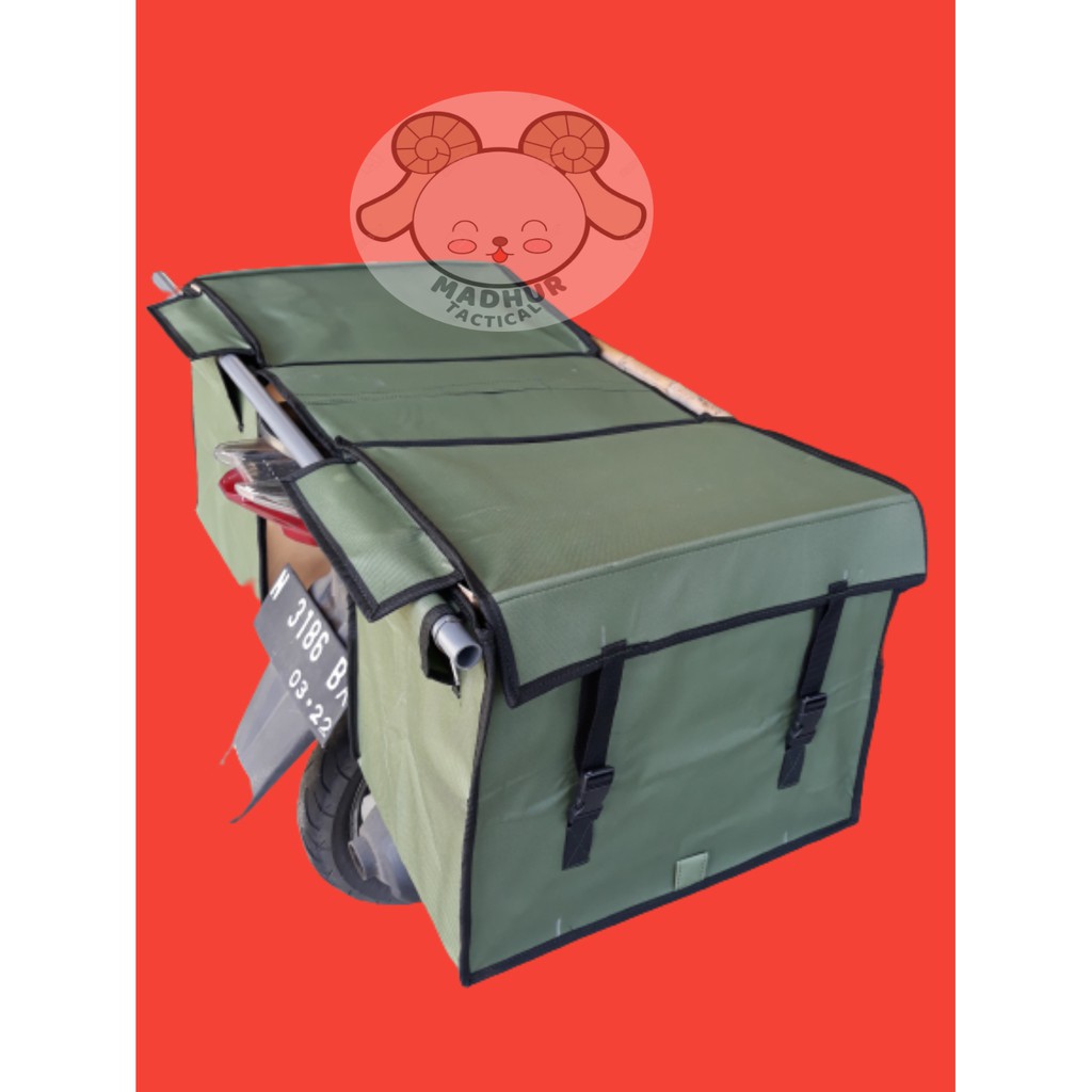 Tas Motor Obrok Kurir Jumbo