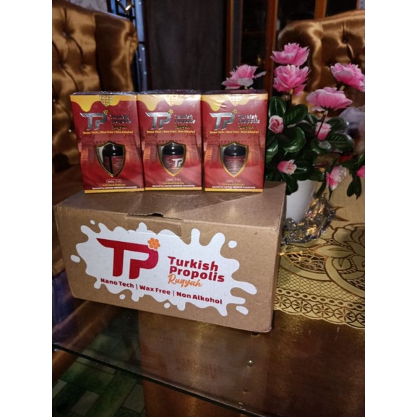 Turkish Propolis