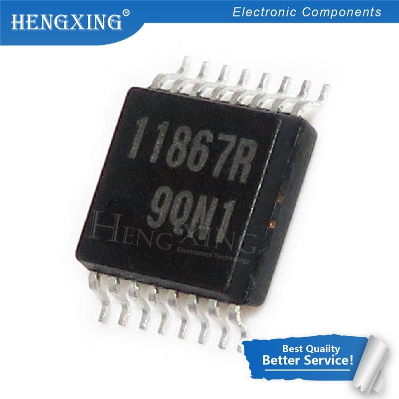 10pcs Ic LB11867FV-ND-TLM-E LB11867FV LB11867 11867F Tsop-16