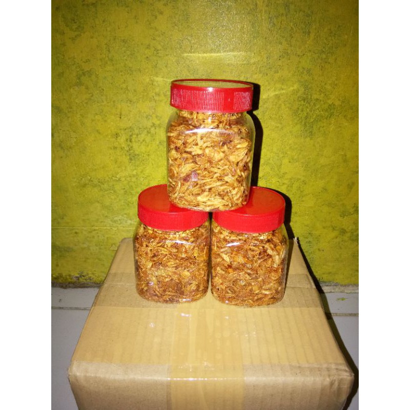 

Bawang goreng crispy