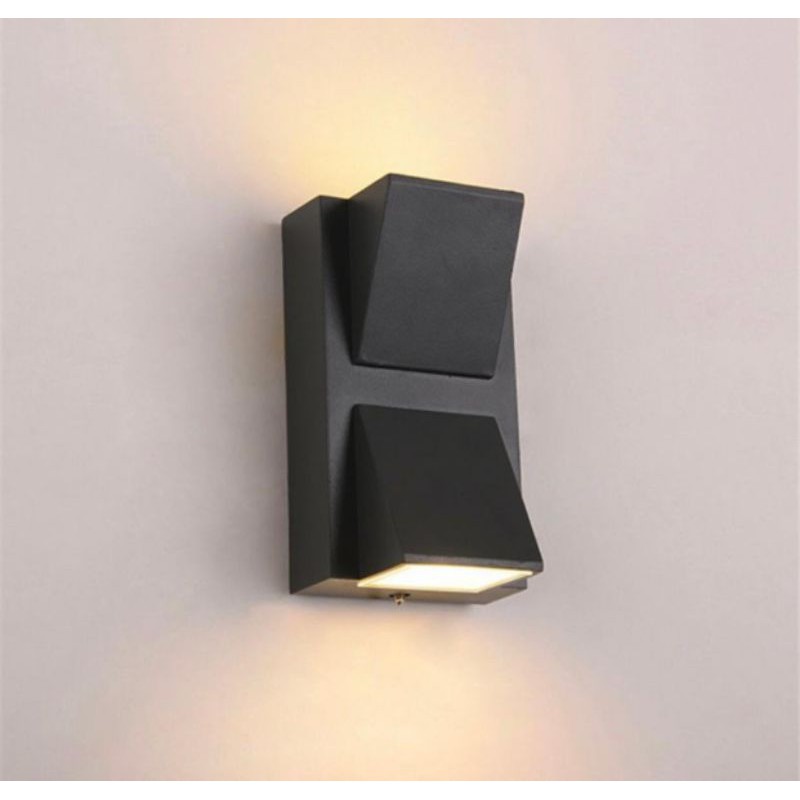 Lampu Pilar Led Model minimalis 1 arah / 2 arah