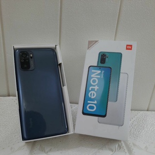 xiaomi redmi note 10 464 bekas mulus original