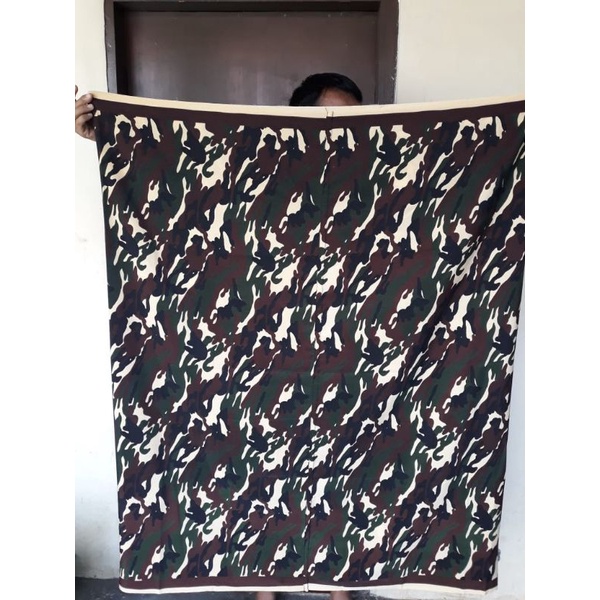 Sarung Loreng Banser Army