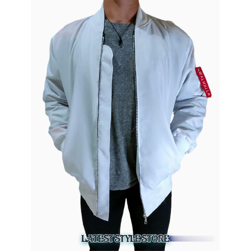 Jaket Bomber team Valhalla Tokyo Revengers Shiju Hanma Gang