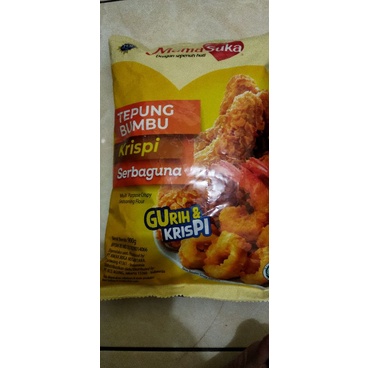 MAMA SUKA TEPUNG BUMBU KRISPY  SERBAGUNA 900GR