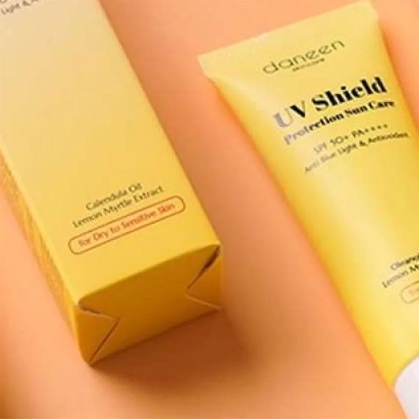 Daneen UV Shield SPF 30+ PA+++ for Dry to Sensitive Skin_Cerianti