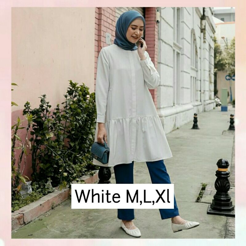 Arabella Tunik by heaven lights