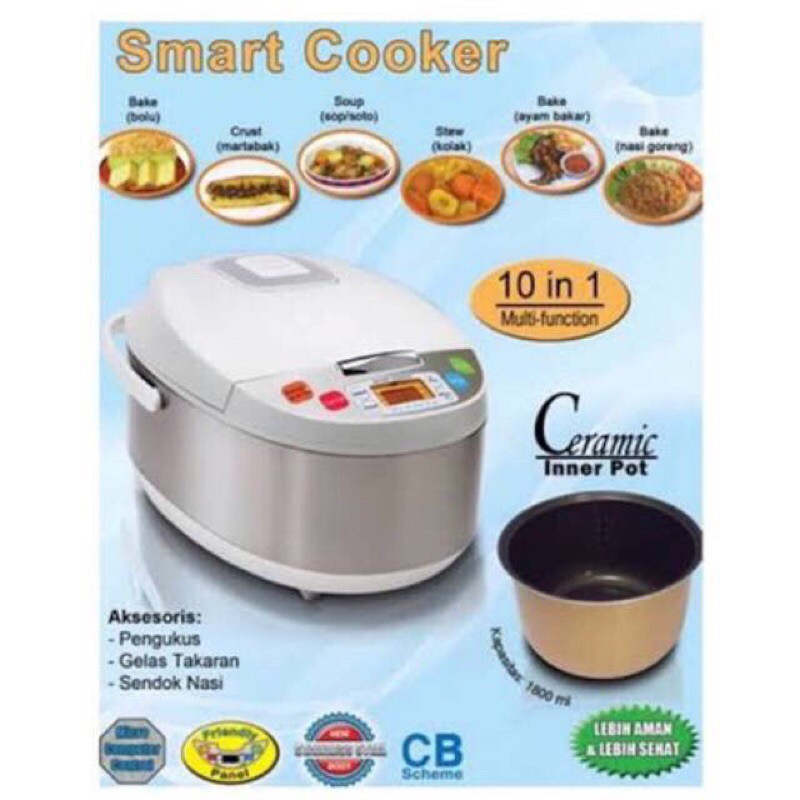 SMART COOKER VIENTA SECOND/PRELOVED