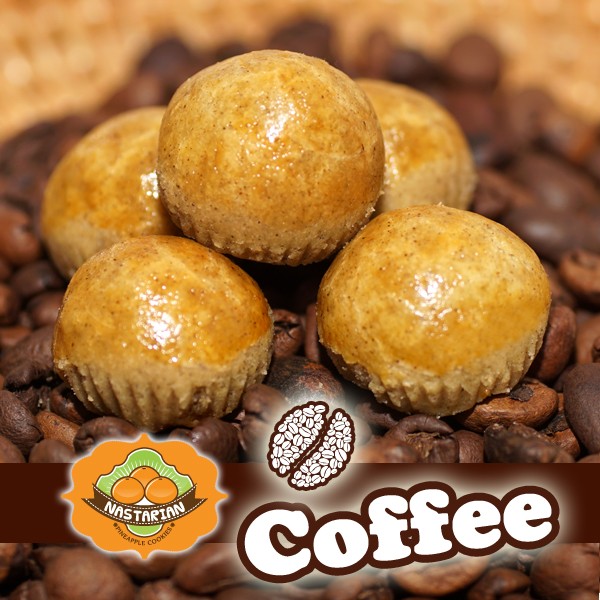 

Kue Nastar Kopi by Nastarian