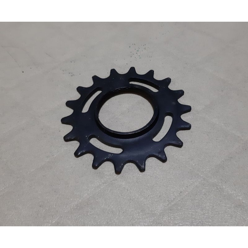 rongsol ger gir terpedo mati sprocket sepeda 16 18 20 22 24 drat ulir-18t