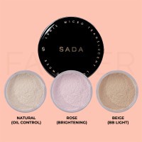 SADA Lunis Loose Powder