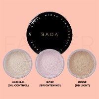 SADA Lunis Loose Powder