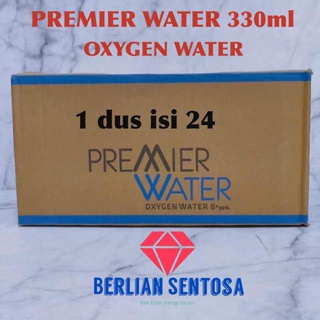 air oksigen premier water 330ml