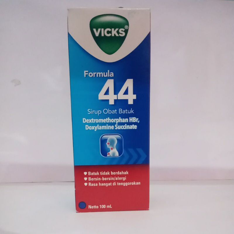vicks formula 44 100ml