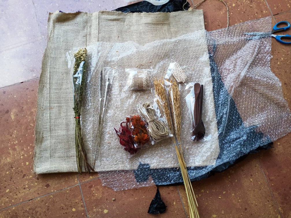 Sendok Kayu Pipih