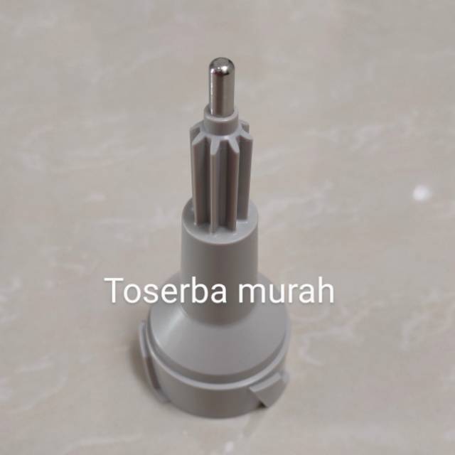 Sparepart Gear Tengah Food Processor Philips HR 7310 Gear HR7310