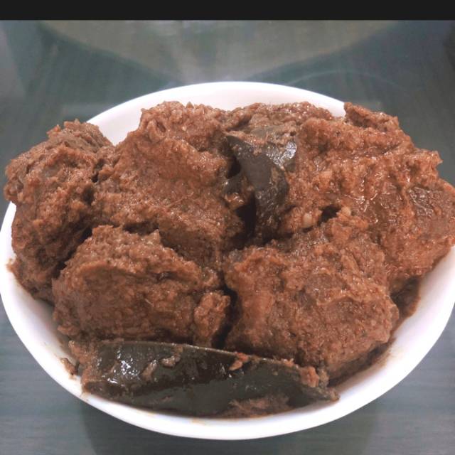 

Rendang Sapi 1 Kg