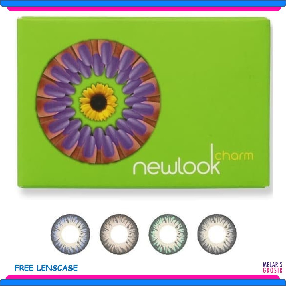 SOFTLENS NEWLOOK CHARM NORMAL