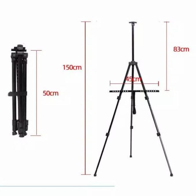 

TERBARUU!! EASEL STAND LUKIS/BINGKAI FOTO/PAPAN TULIS/PROMOSI PROMO