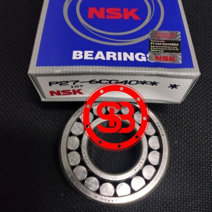 Bearing PINION ISUZU NKR 66 P27-6CG40 NSK JAPAN ORIGINAL