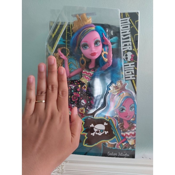 barbie monster high 2016 Mattel