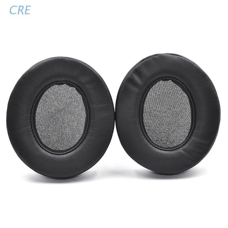 1 Pasang Bantalan Earpads Bahan Kulit Untuk Headset Usb Razer Krakenx / Kraken X