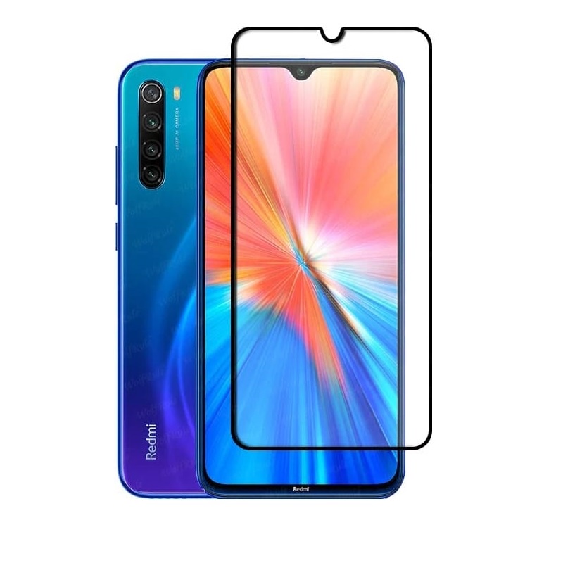 PROMO Paket 3 IN 1 Case For XIaomi Redmi Note 8 SoftCase Fusion Xundd Shockproof Free Anti Gores Layar &amp; Garskin Carbon Back Cover Anti Jamur dan Gores Handphone