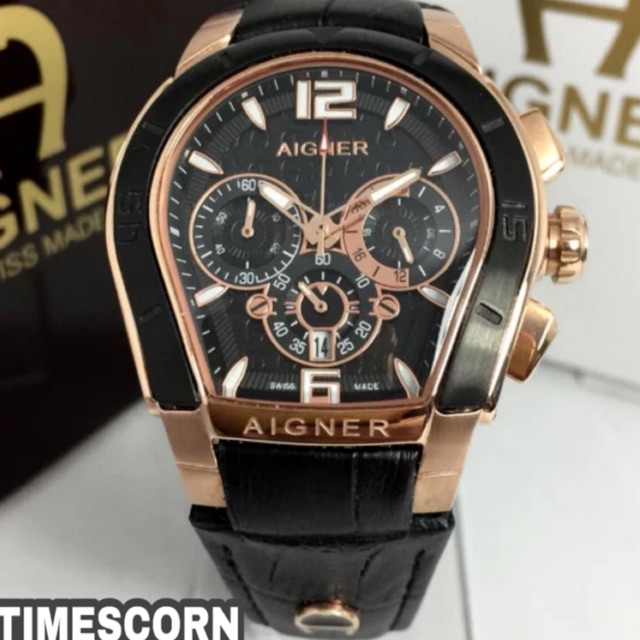 AIGNER PALERMO UNISEX 36mm PREMIUM