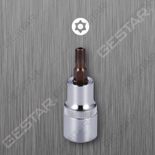 Crossman-GESTAR 1/2&quot; Dr. Torx Tamper Bit Socket T-60