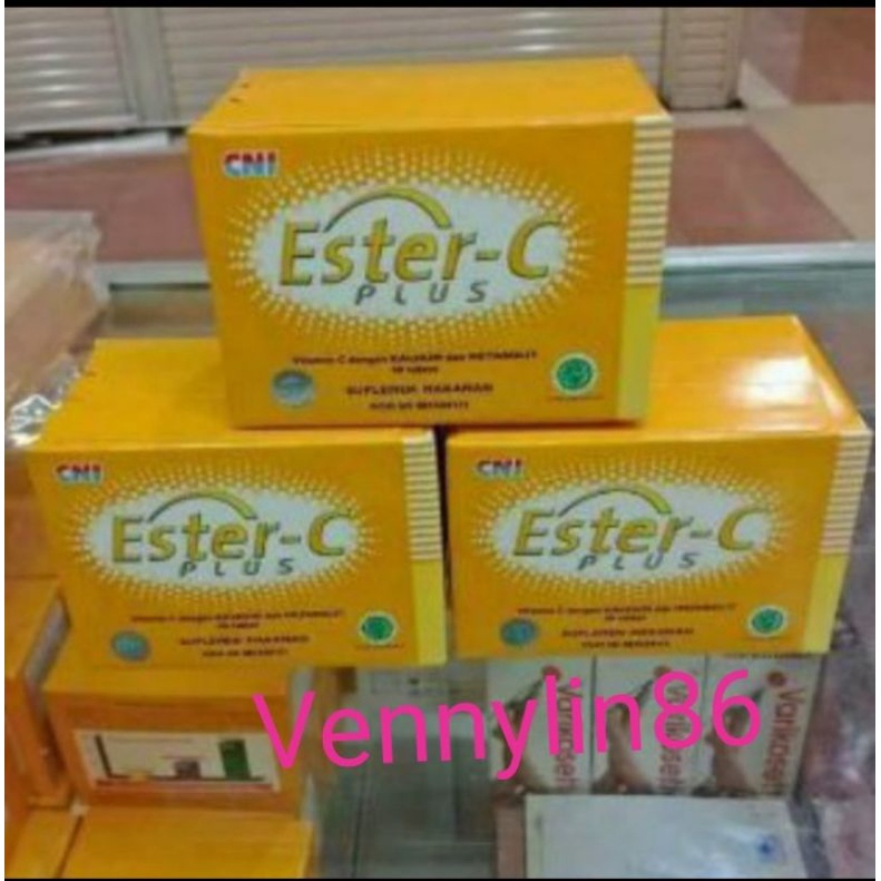 CNI ESTER C PLUSP Vitamin c